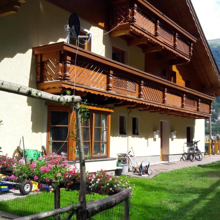 Appartementhaus Gastein / Haus Sammie - Apartment - Erdgeschoss - 2