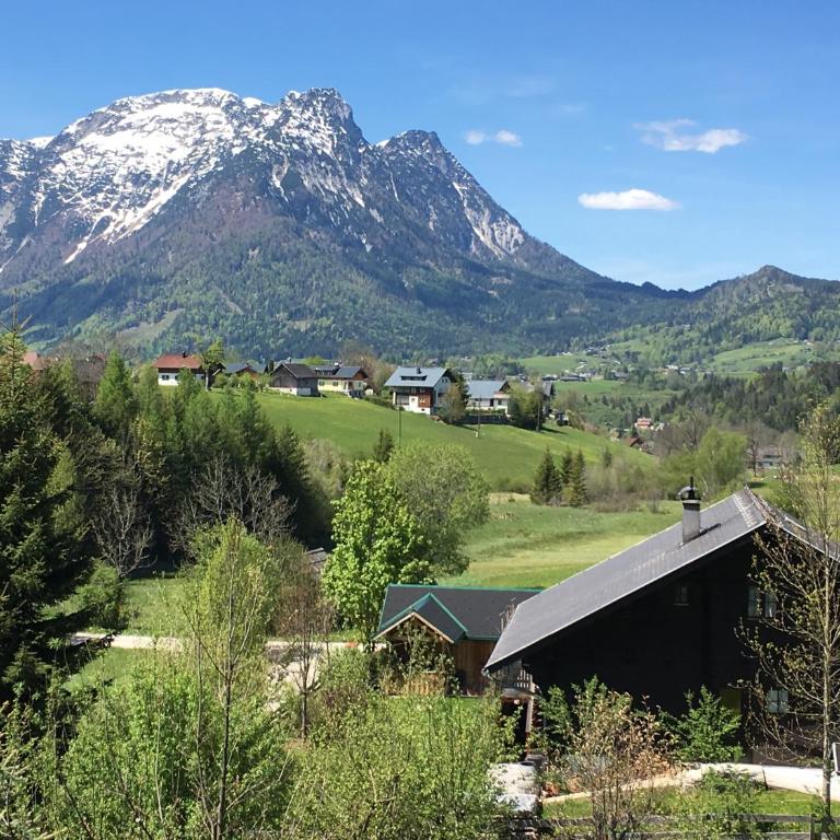 Ausseer Chalet (nahe Hallstatt), Ferienhaus - Chalet 4 Chambres - 25