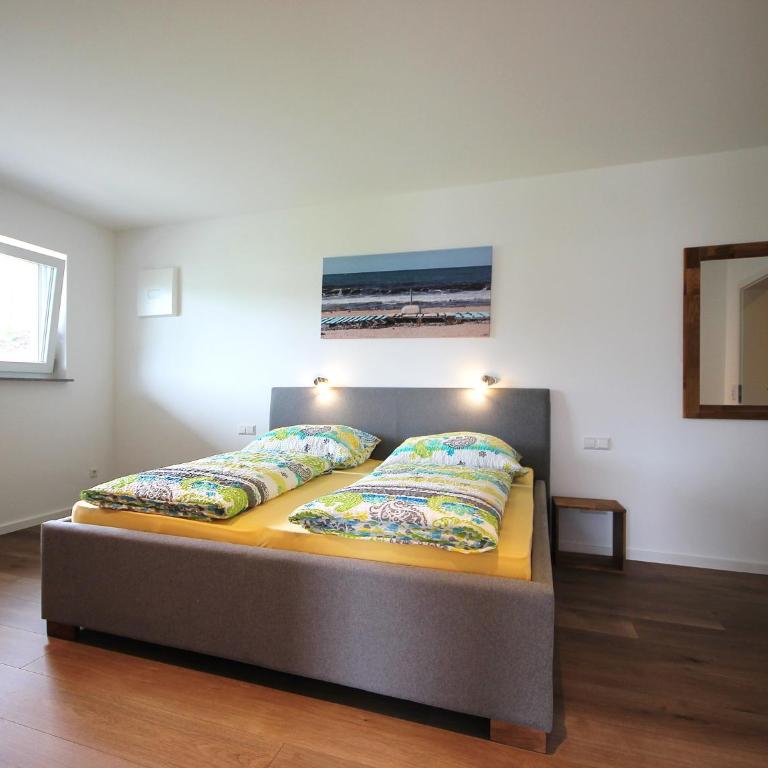 Ferien im Hummelhaus - Apartment mit 1 Schlafzimmer - 6