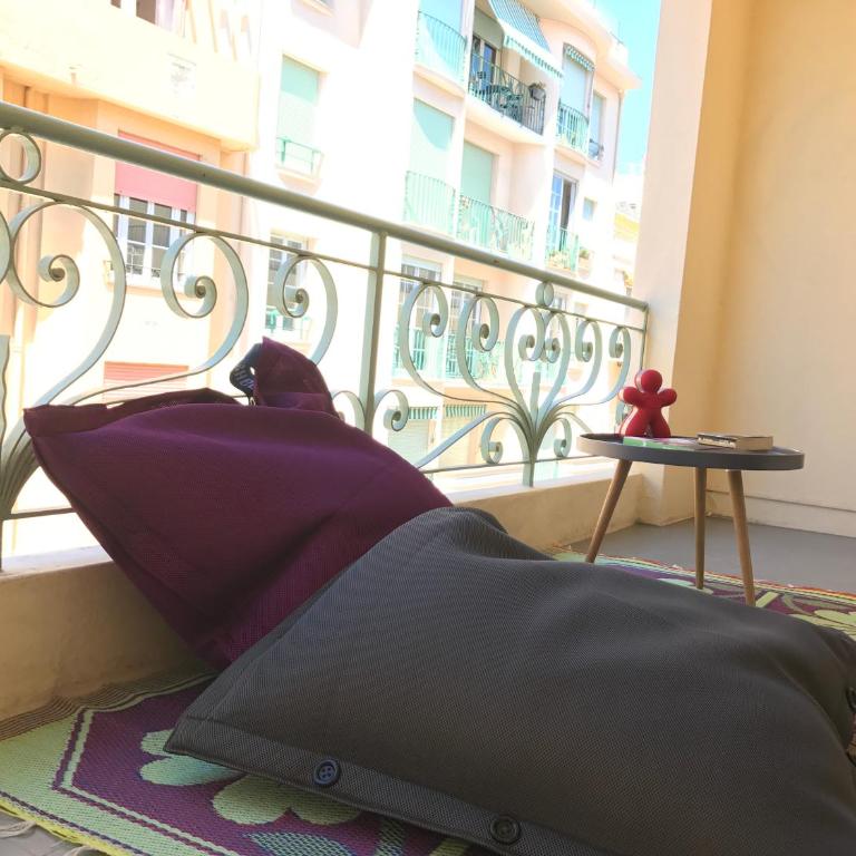 Yvisa - Apartamento con balcón - 17