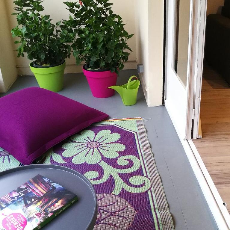Yvisa - Apartamento con balcón - 12