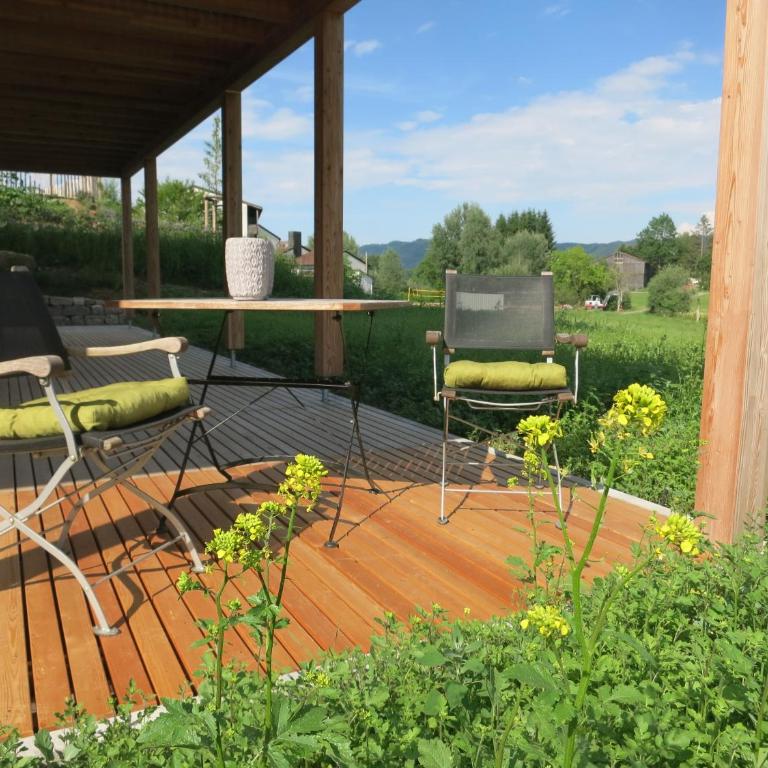 ALLGÄU HAUS - Appartamento con Terrazza - 11