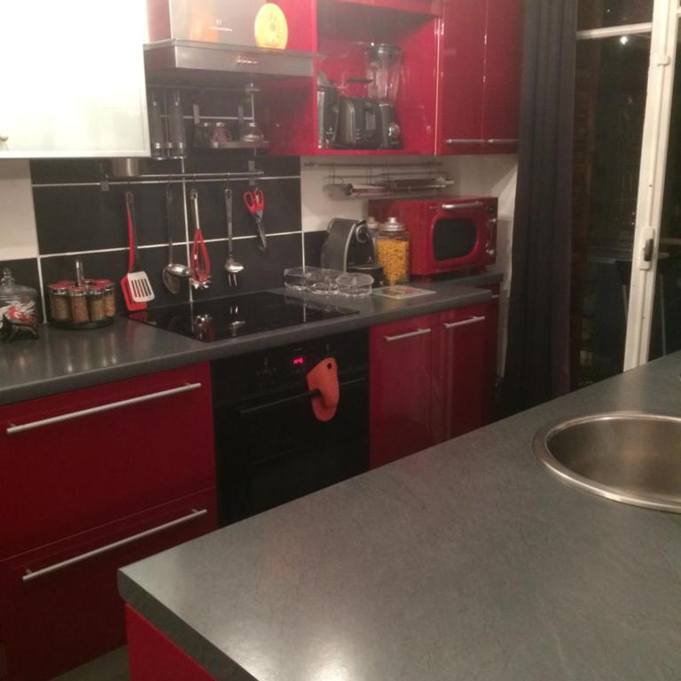 Appartement Moderne Borrigo - Appartement - 9