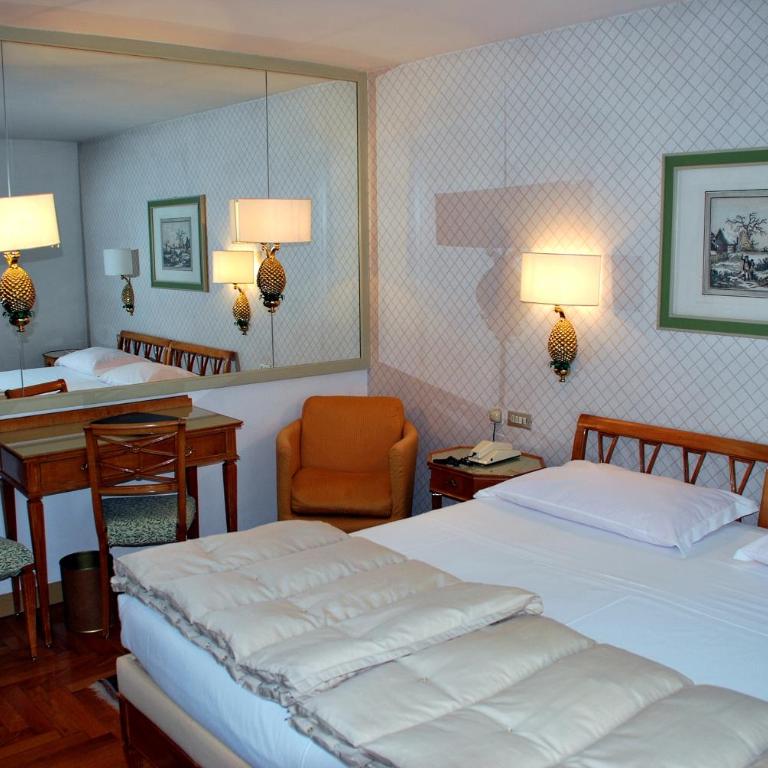 Hotel De La Poste - Camera Tripla Standard - 2