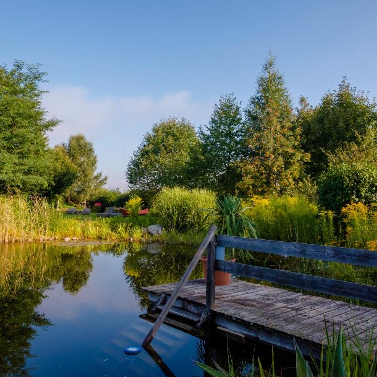 Bett&Bike Fisching adults only 30plus - Cottage mit Gartenblick - 5
