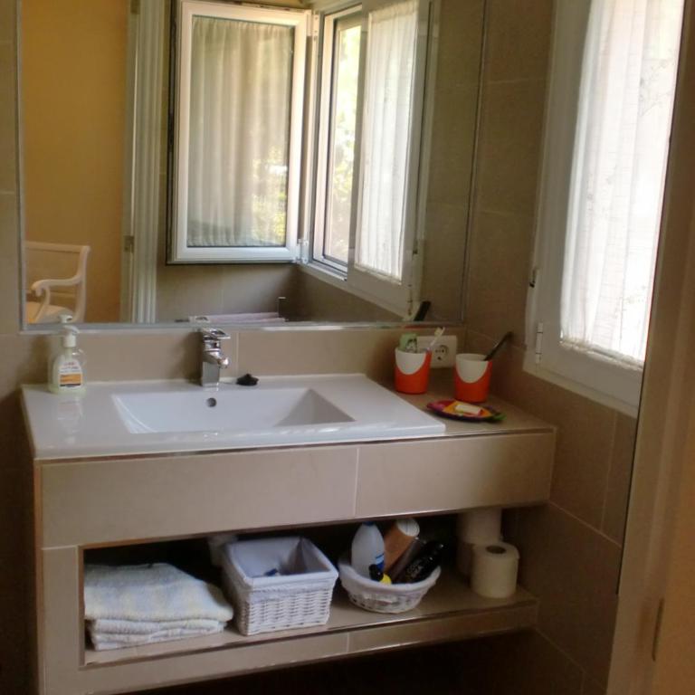 Villa Valdelagrana fantástica para familias - Casa - 33