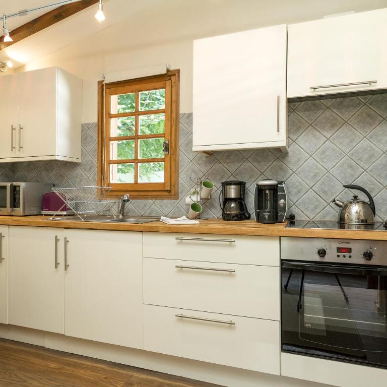 Mazot Loppe - A Cosy Central Chamonix Hideaway - Apartment mit 1 Schlafzimmer (4 Erwachsene) - 8