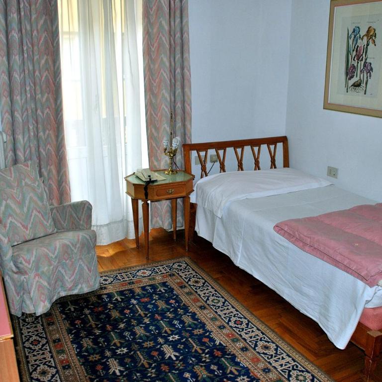 Hotel De La Poste - Camera Singola - 5
