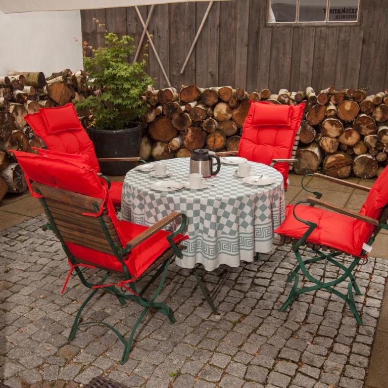 Georg Mayer Haus - Apartment 1 mit 2 Schlafzimmern - 1