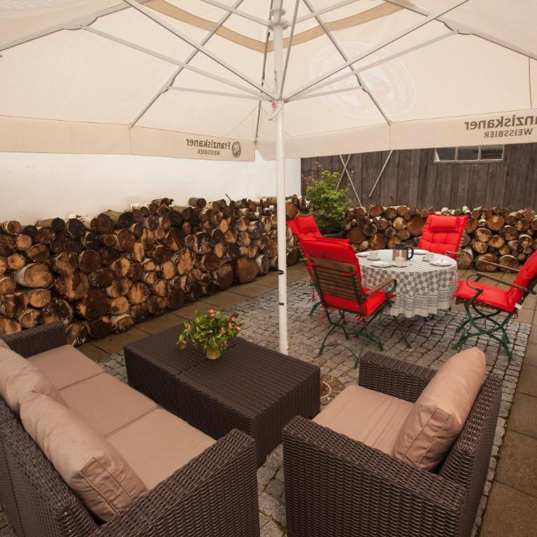 Georg Mayer Haus - Apartment 1 mit 2 Schlafzimmern - 2
