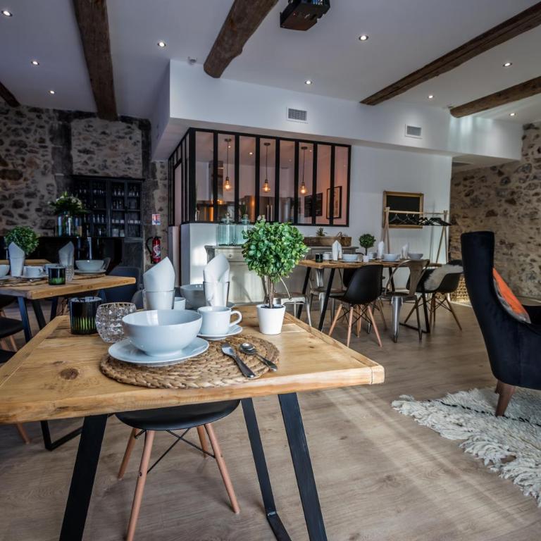 Demeure Terrisse La Résidence - Loft - 4