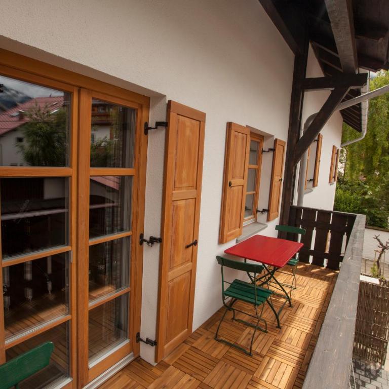 Georg Mayer Haus - Apartment 4 mit 2 Schlafzimmern - 4