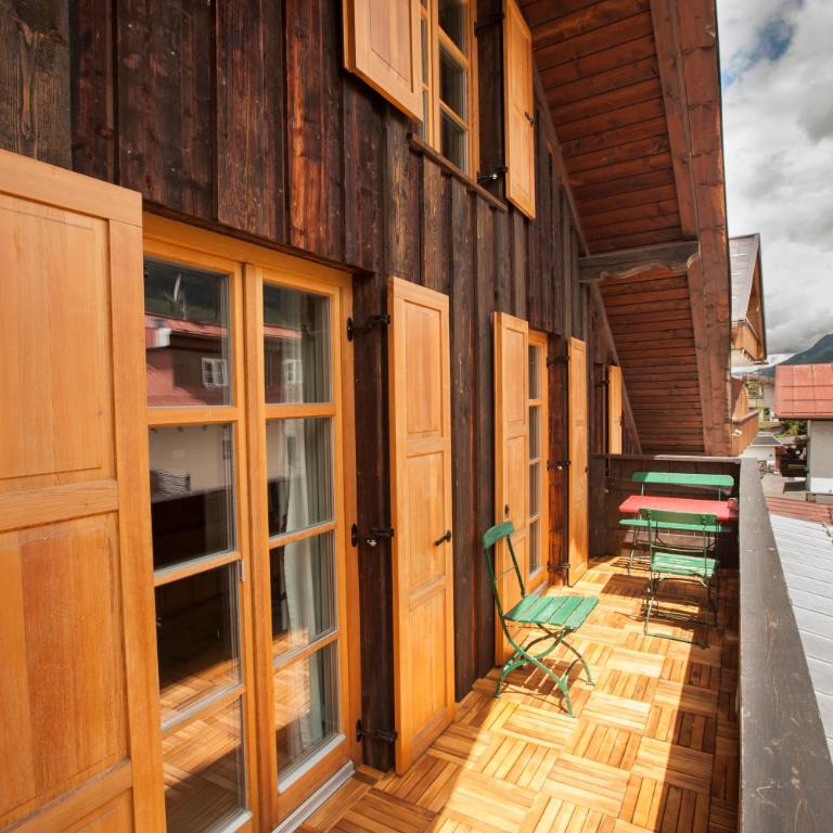 Georg Mayer Haus - Apartment mit 3 Schlafzimmern 6 - 3