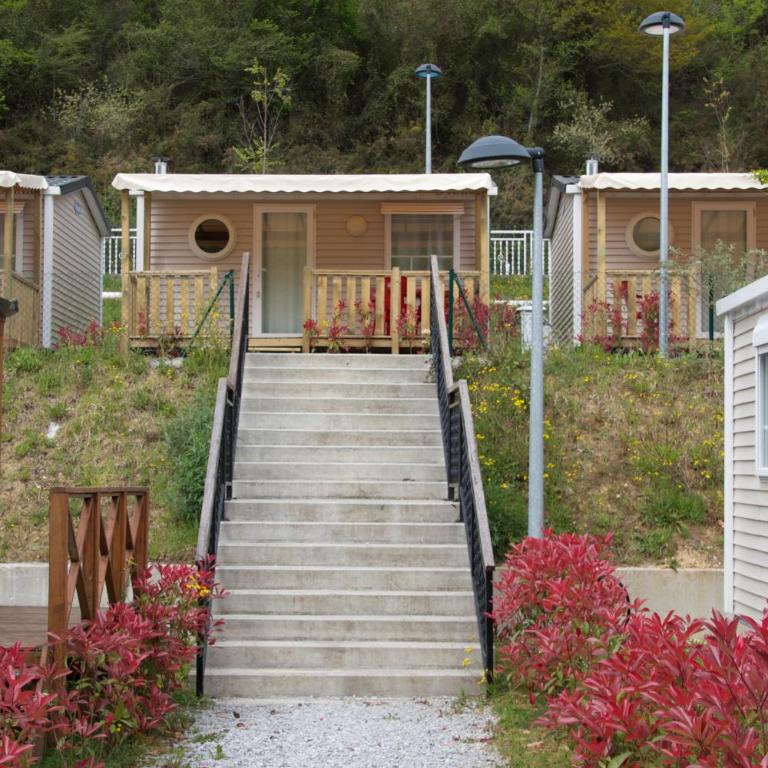 Camping Igara de San Sebastian - Casa móvil (2 personas) - 2