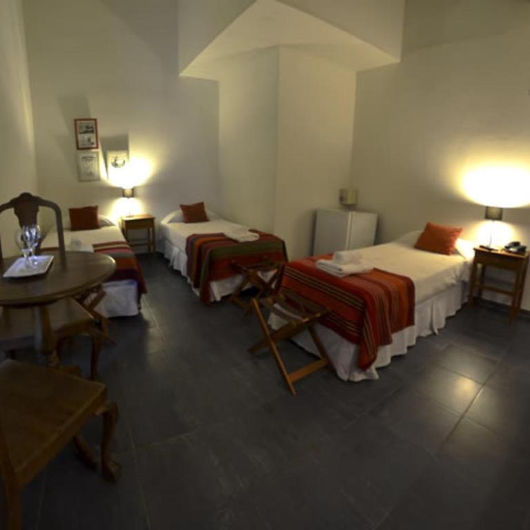 Hotel La Cautiva de Ramirez - Habitación Triple - 2