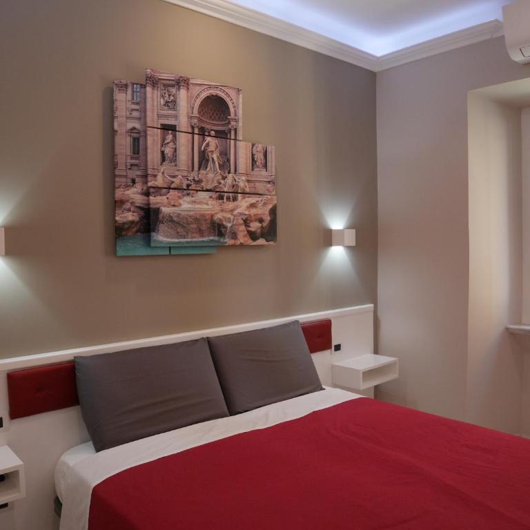 Ann Inn - Camera Matrimoniale/Doppia con Letti Singoli con Bagno Privato - 4