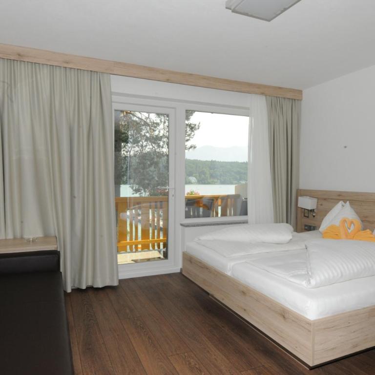 Terrassenhotel Reichmann - Großes Doppelzimmer - 8