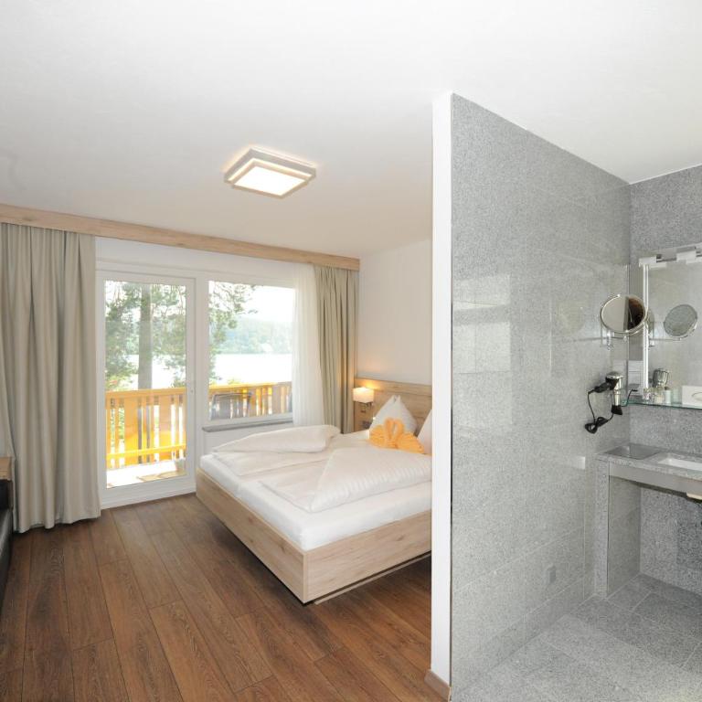 Terrassenhotel Reichmann - Großes Doppelzimmer - 7