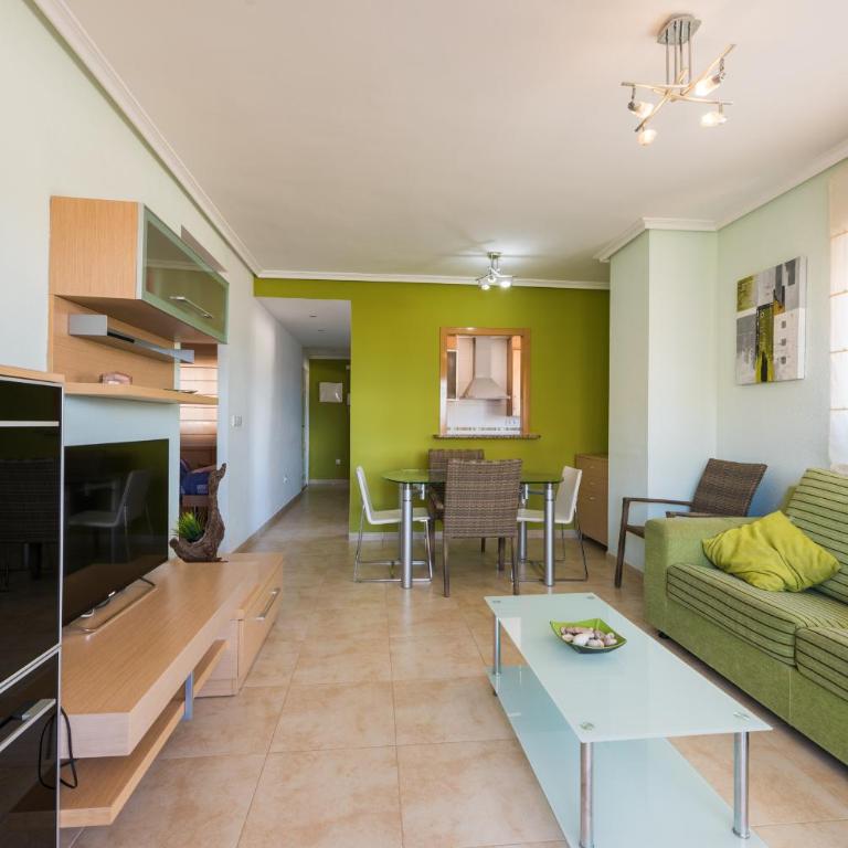 Apartamentos Jardines del Mar II - Apartment mit 3 Schlafzimmern - 13