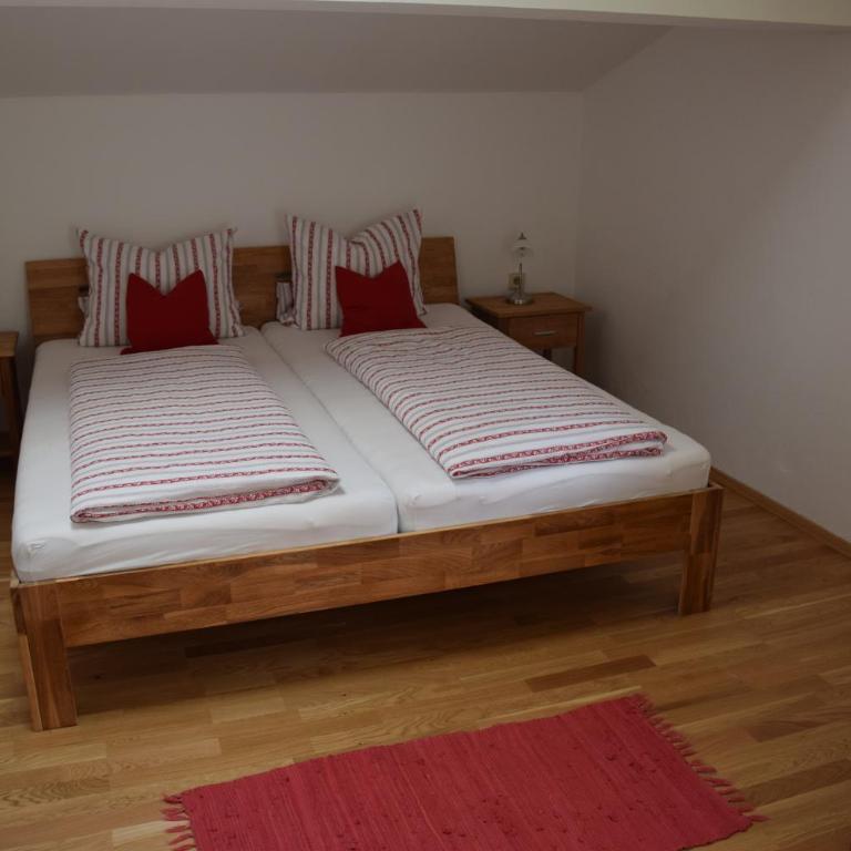 Schmalzgrubengut - Apartamento con vistas a las montañas - 4