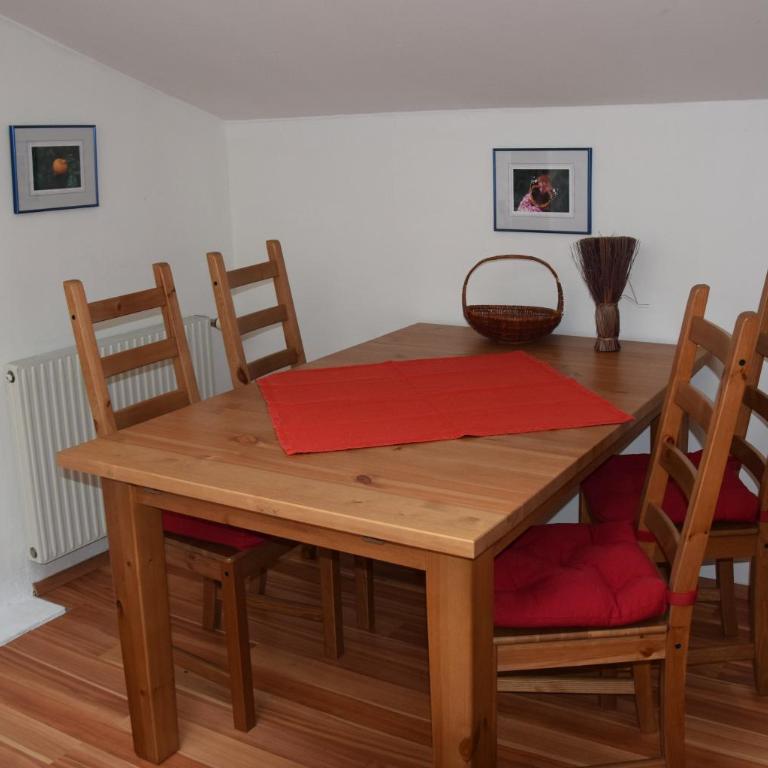 Schmalzgrubengut - Apartamento con vistas a las montañas - 2