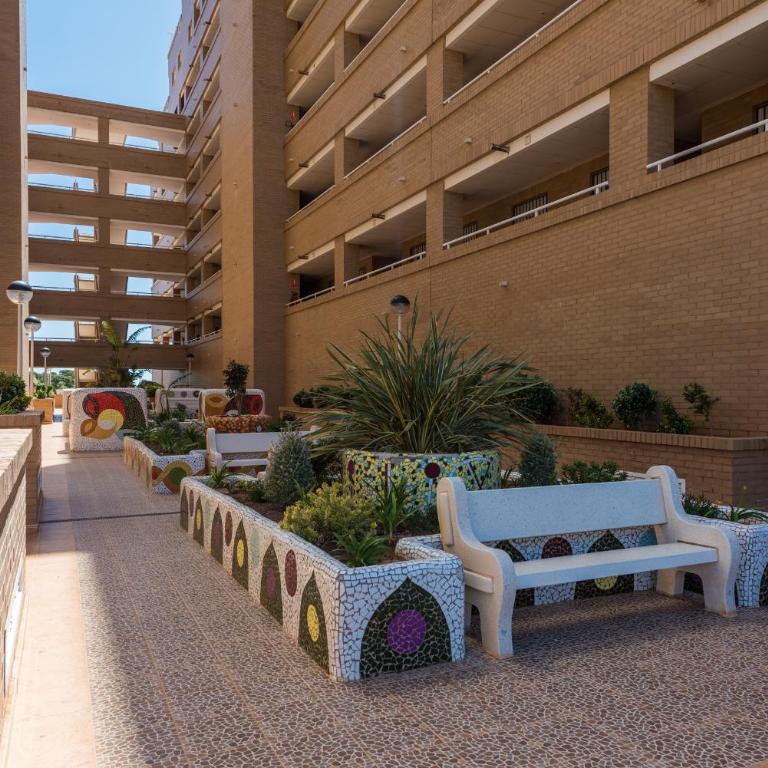 Apartamentos Jardines del Mar II - Apartment mit 3 Schlafzimmern - 9