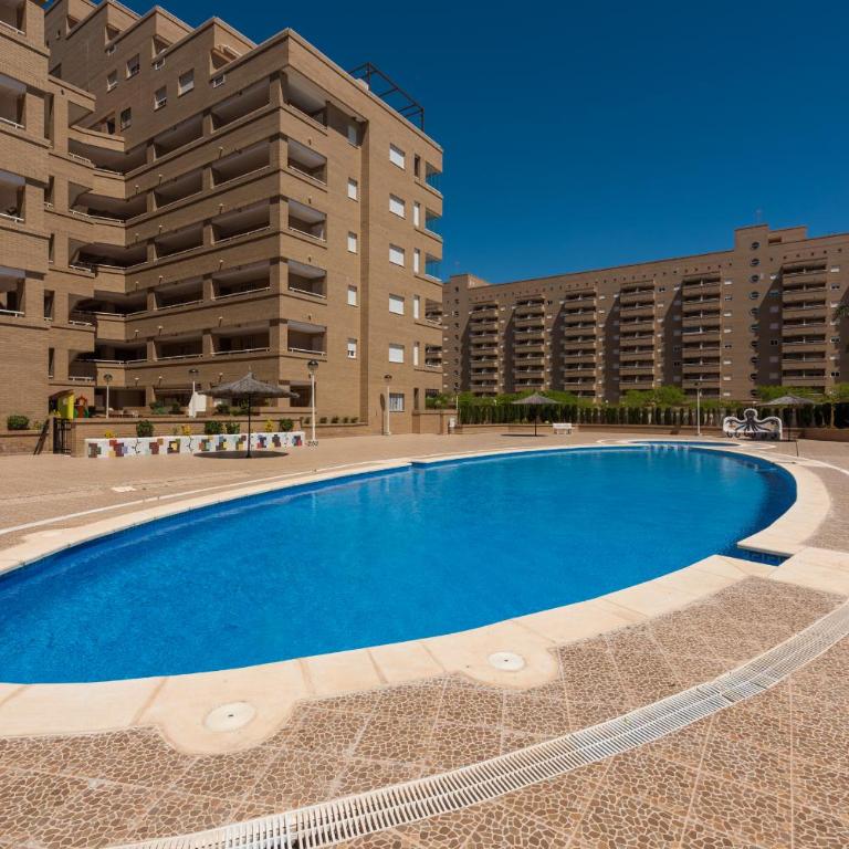 Apartamentos Jardines del Mar II - Apartment mit 3 Schlafzimmern - 1