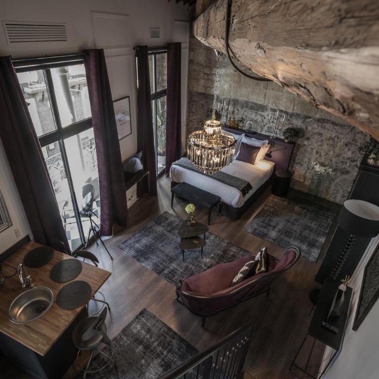 Demeure Terrisse La Résidence - Loft - 1