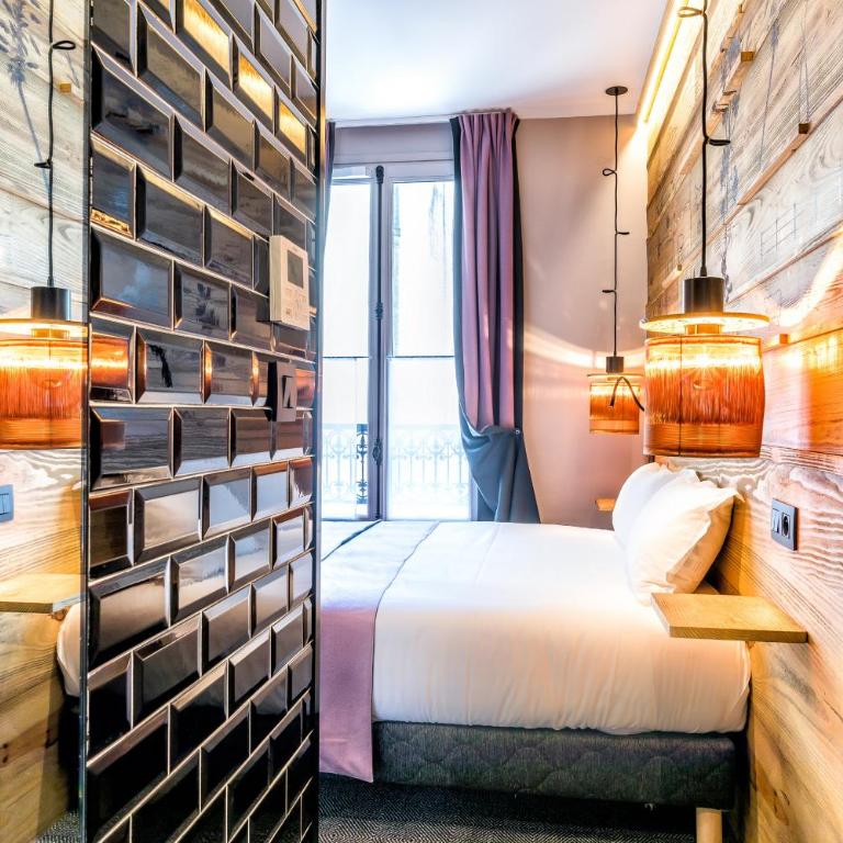 Hotel Restaurant Au Boeuf Couronné - Chambre Double - 2