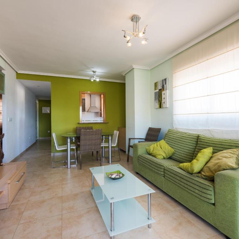 Apartamentos Jardines del Mar II - Apartment mit 3 Schlafzimmern - 4