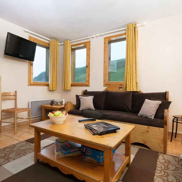 Madame Vacances Les Chalets du Praz - Chalet (7 Adultes) - 10