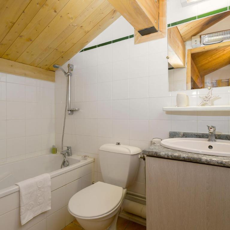 Madame Vacances Les Chalets du Praz - Chalet (7 Adultes) - 25