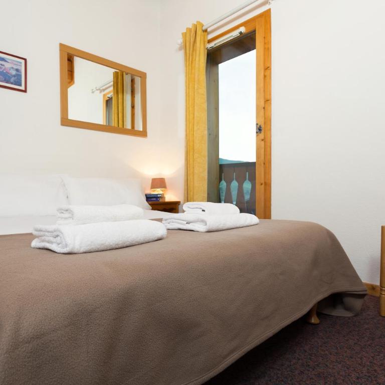 Madame Vacances Les Chalets du Praz - Chalet (7 Adultes) - 7