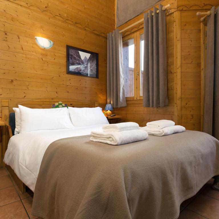 Madame Vacances Les Chalets du Praz - Chalet (7 Adultes) - 11