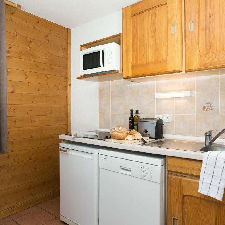 Madame Vacances Les Chalets du Praz - Chalet (7 Adultes) - 18