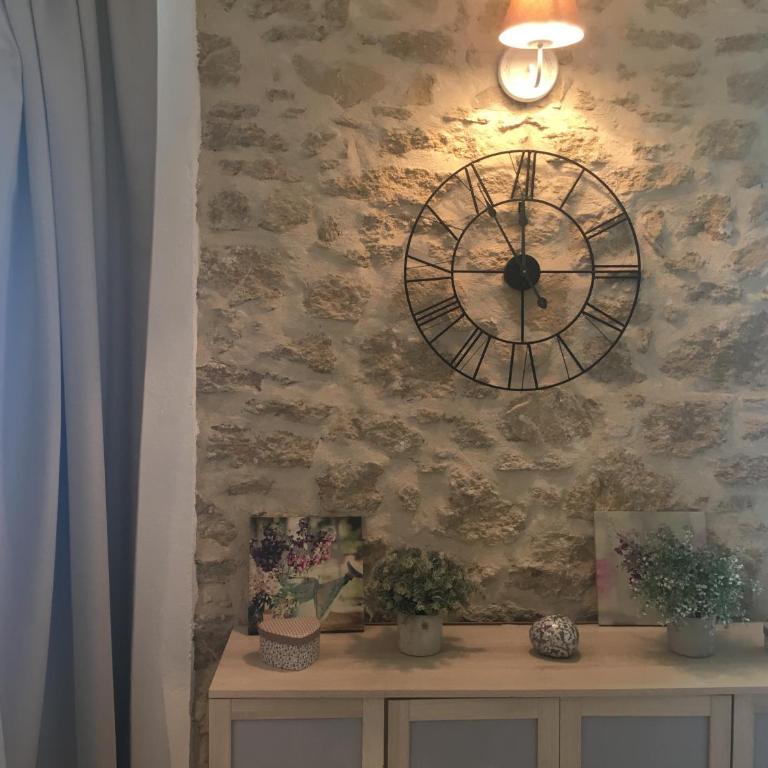 Le Refuge Secret du Ventoux Maison Authentique avec Jardin Privé et Charme Provençal - Casa con 1 Camera da Letto - 17