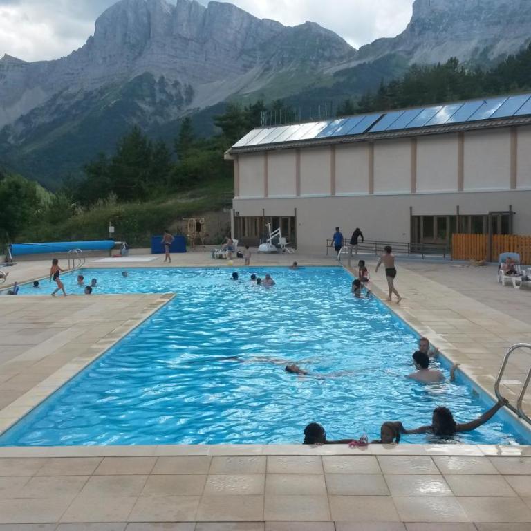 Le ZEN au pied du Grand Veymont en été en hiver - Appartement avec Balcon - 18