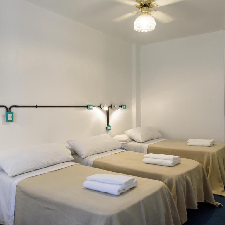 Casa Urbana Hotel - Habitación Cuádruple Estándar - 4