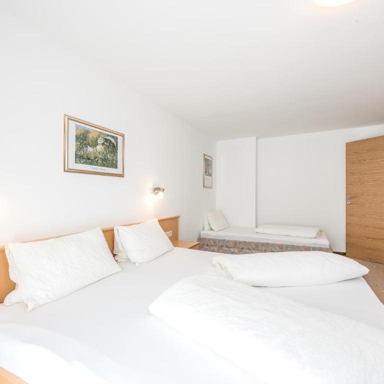 Appartements Sulzer by we rent, SUMMERCARD INCLUDED - Apartment mit Balkon - 7