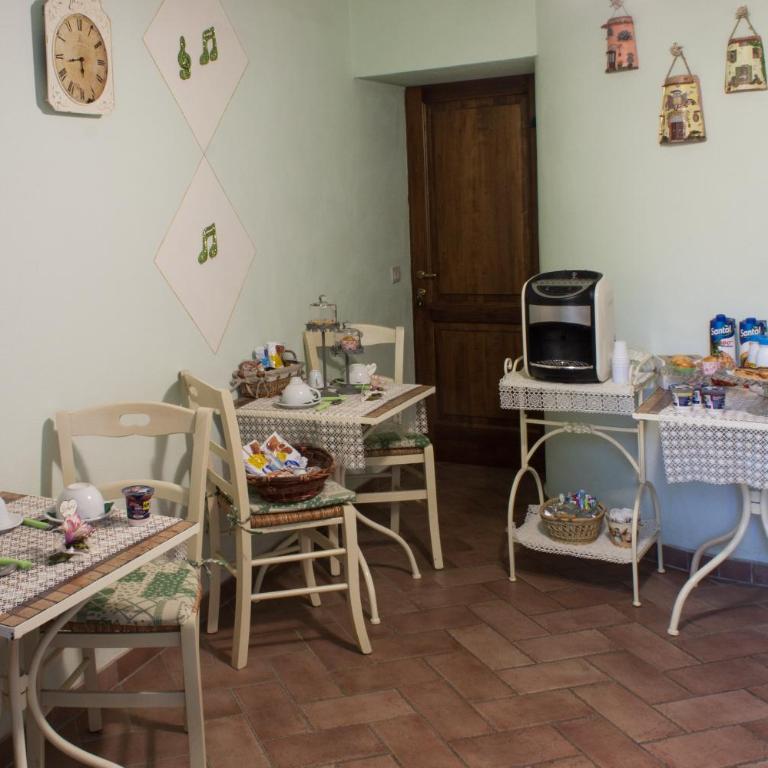 B&B Il sogno del musicista - Doppelzimmer mit eigenem Bad - 5