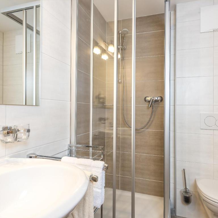 Appartements Sulzer by we rent, SUMMERCARD INCLUDED - Studio-Apartment mit Balkon - 3