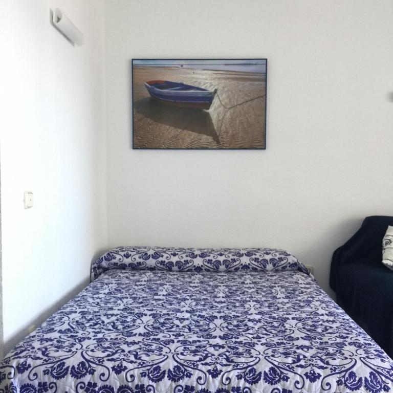 Estudios y Apartamentos Benal Beach - Studio Apartment - 13