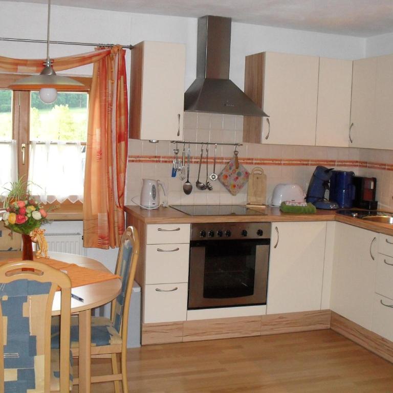 Ferienhaus Elisabeth - Apartment - Erdgeschoss - 1