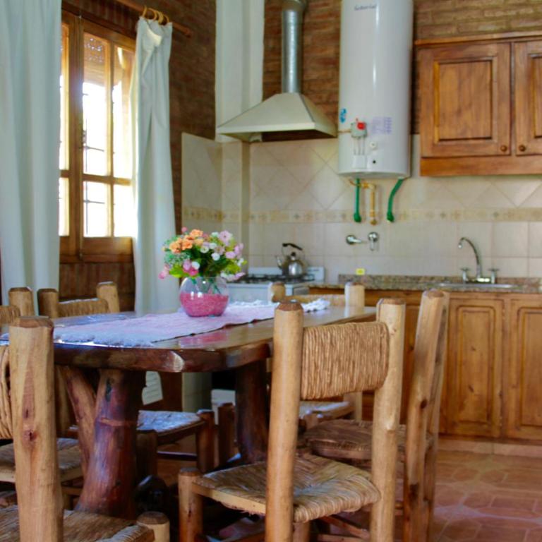 Cabañas Calderón II - Two-Bedroom Bungalow (6 Adults) - 1