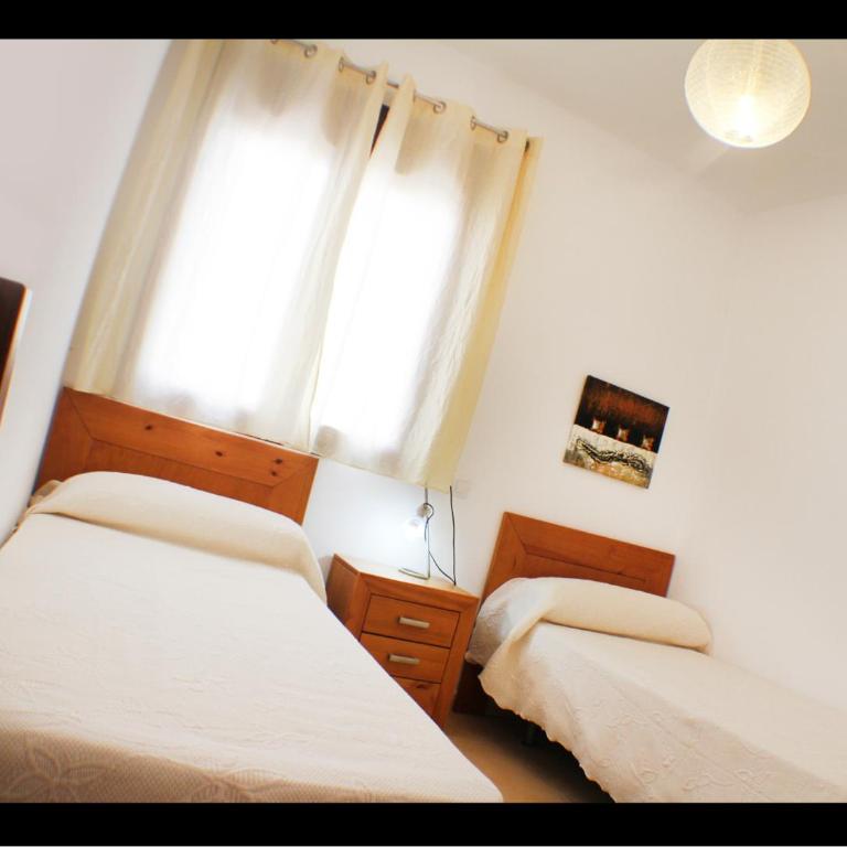 hotel apartamentos turisticos san vicente - Appartamento con 2 Camere da Letto (2-4 Adulti) - 8