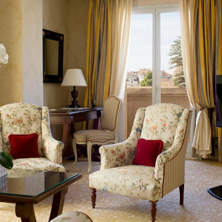 Hôtel Métropole Monte-Carlo - Spa Guerlain - Suite Deluxe - 1