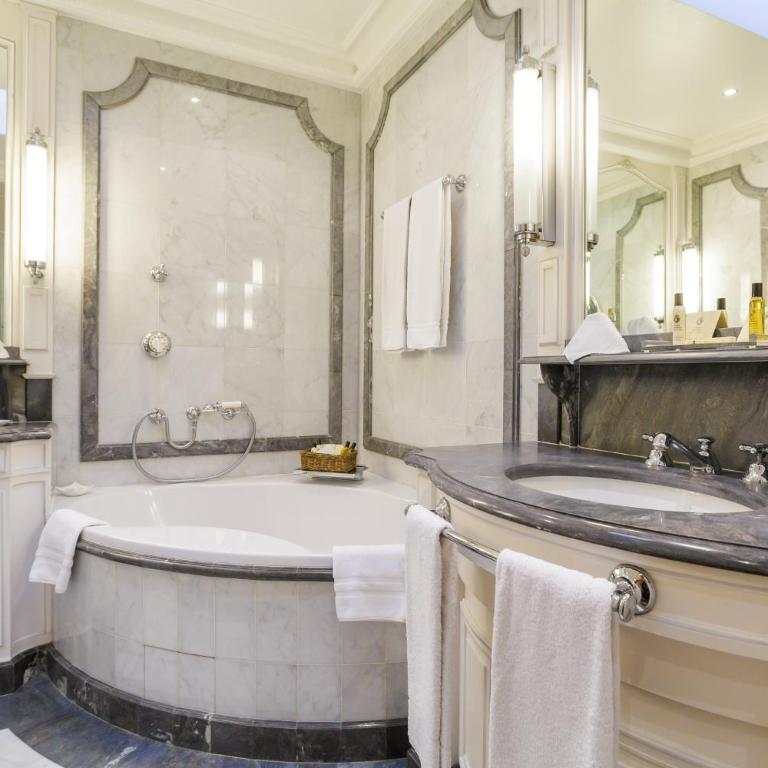 Hotel Luxembourg Parc - Suite Junior - 5