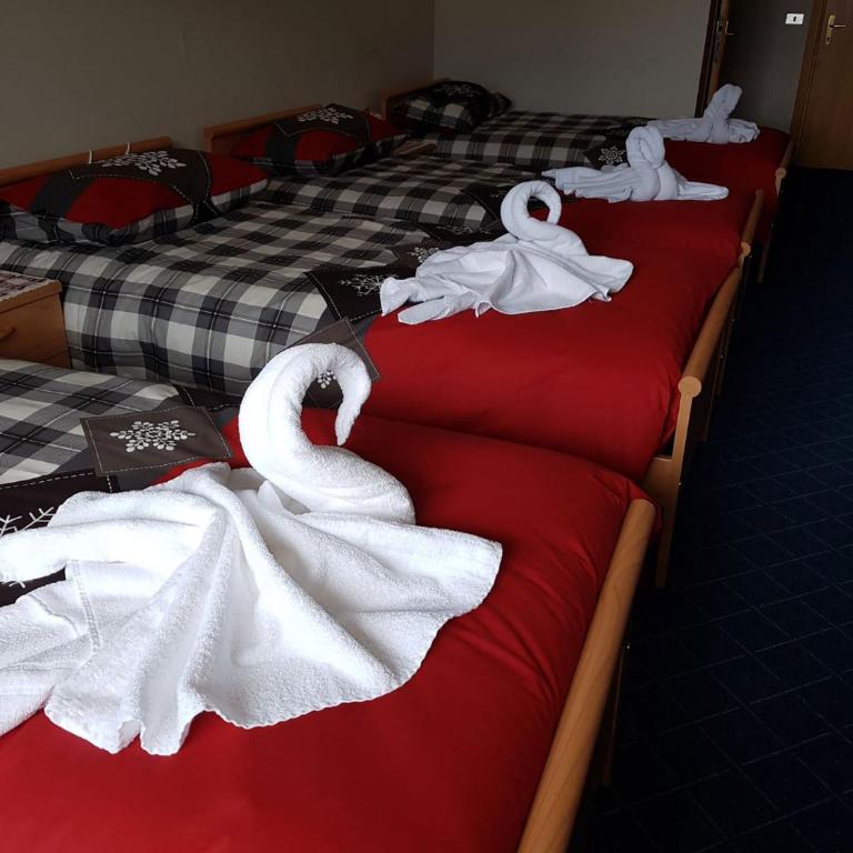 Albergo Posta - Camera Quadrupla - 6