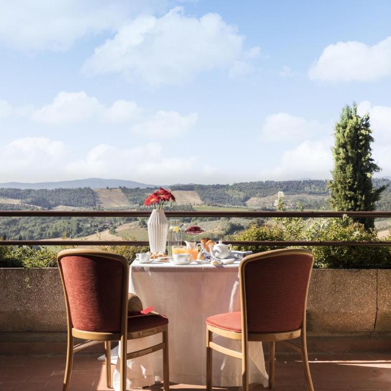 Relais Santa Chiara Hotel by Double Hospitality - Camera Matrimoniale con Balcone - 1
