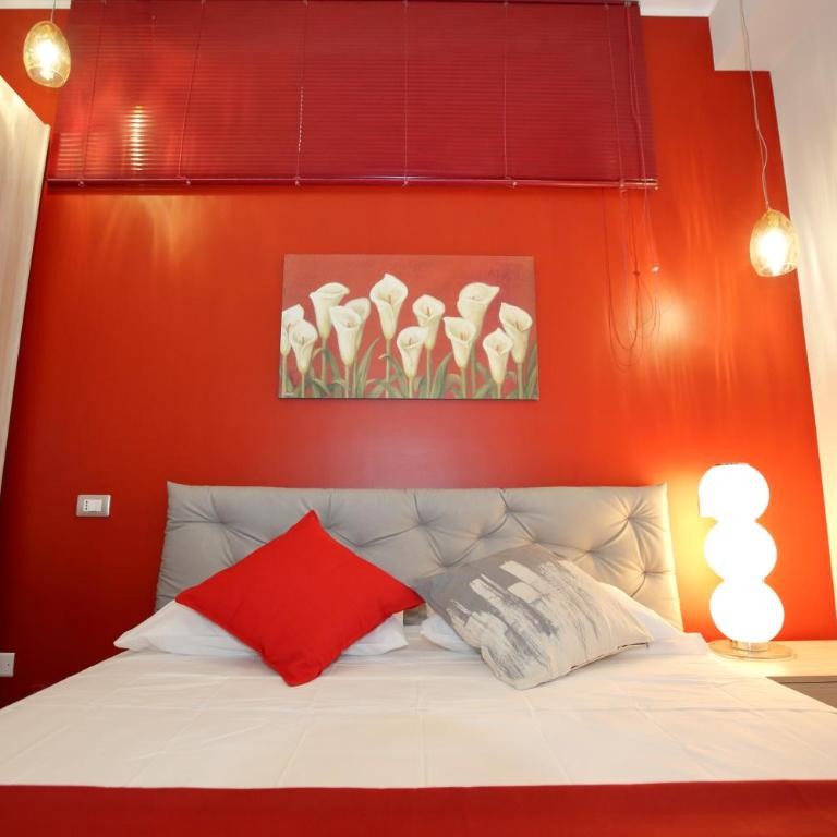 Charme Rooms - Camera Matrimoniale con Bagno Privato - 3